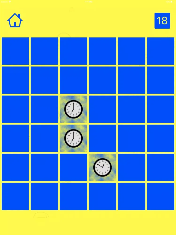 ภาพหน้าจอของ Time | English iPad 