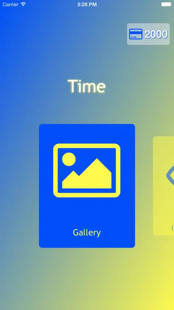 ภาพหน้าจอของ Time | English