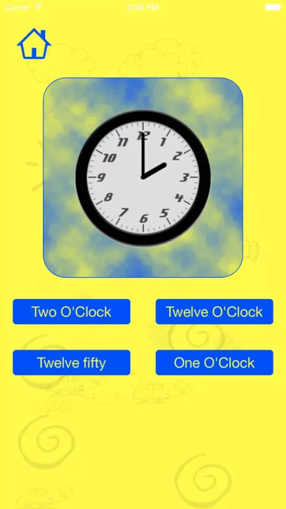 ภาพหน้าจอของ Time | English