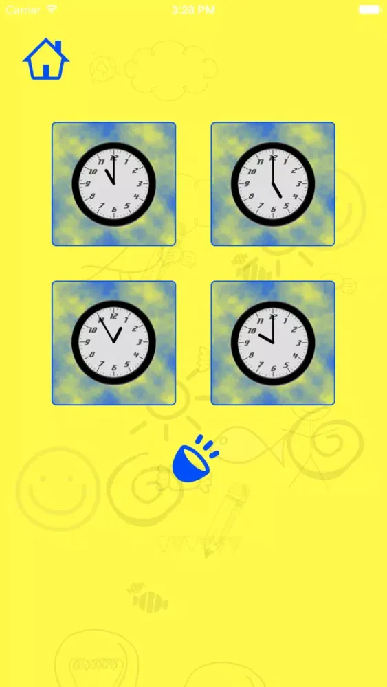 ภาพหน้าจอของ Time | English