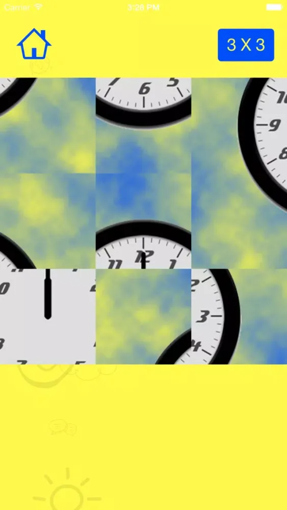 ภาพหน้าจอของ Time | English