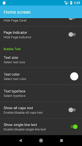 Turbo Launcher® 2022 سکرین شاٹس
