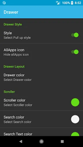Turbo Launcher® 2022 سکرین شاٹس