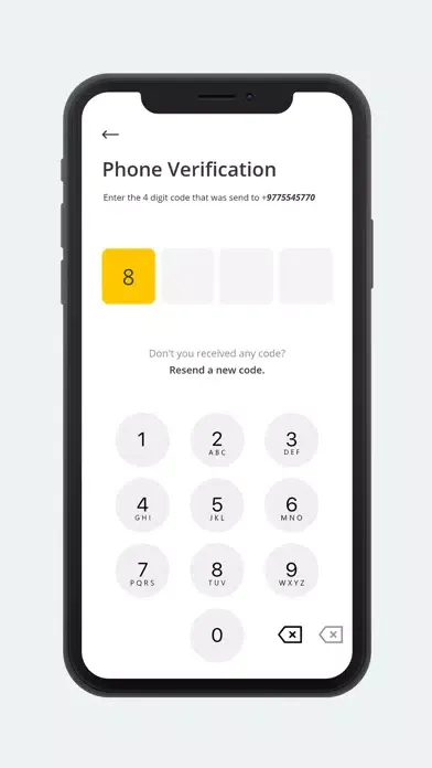 ภาพหน้าจอของ Phone-Pay