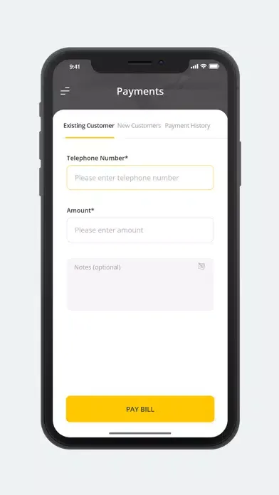 ภาพหน้าจอของ Phone-Pay