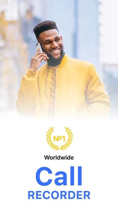 Phone Call Recorder ACR*应用截图