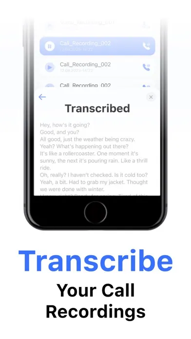Phone Call Recorder ACR*应用截图