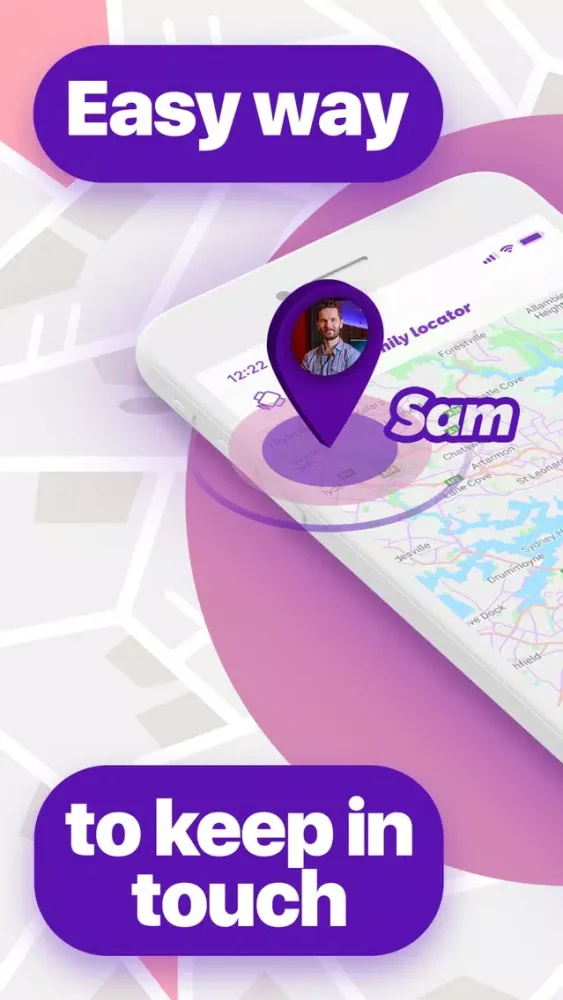 Screenshot di Family Link Locator & Tracker