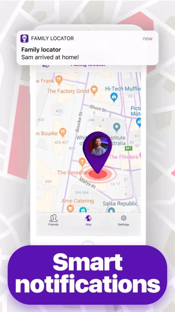 Screenshot di Family Link Locator & Tracker