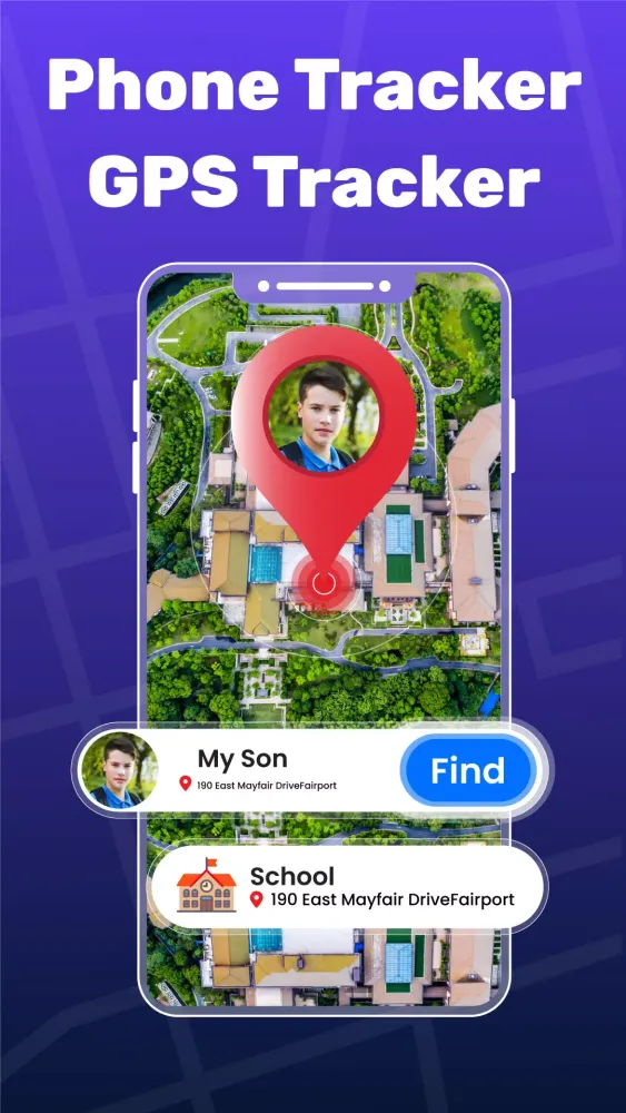 Скриншоты Phone Number Tracker