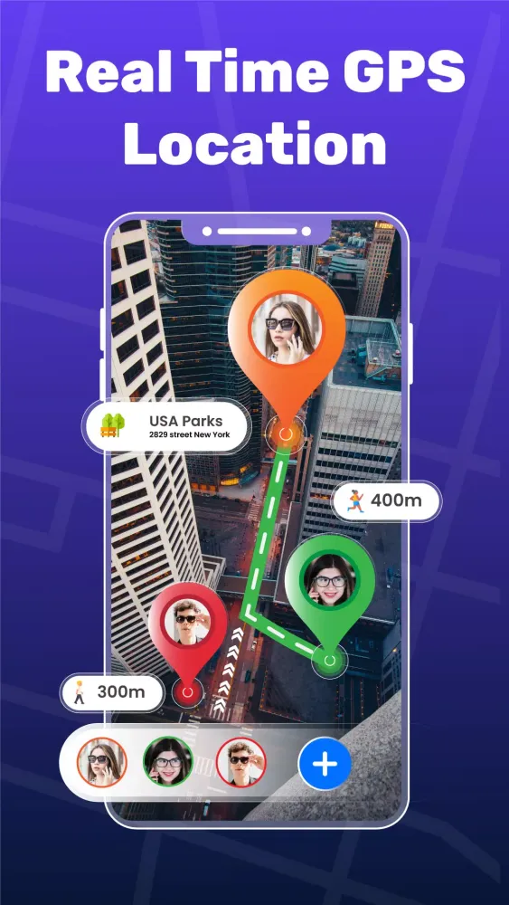 Скриншоты Phone Number Tracker