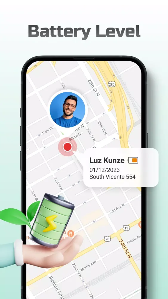 Capturas de pantalla de Phone Tracker