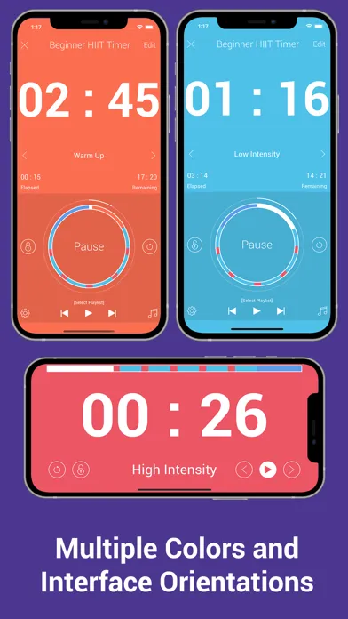 Total Interval Timer应用截图