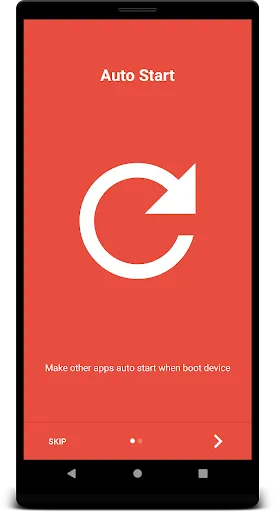 تصاویر Auto Start Manager