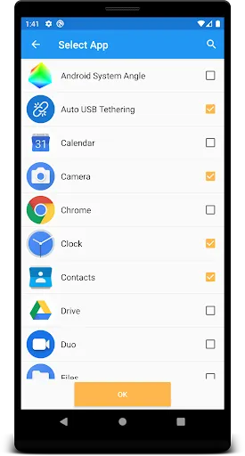 تصاویر Auto Start Manager