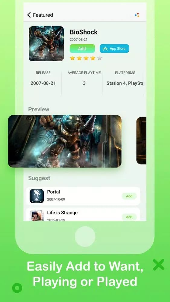 Happymod - Games Tracker, Apps Screenshots
