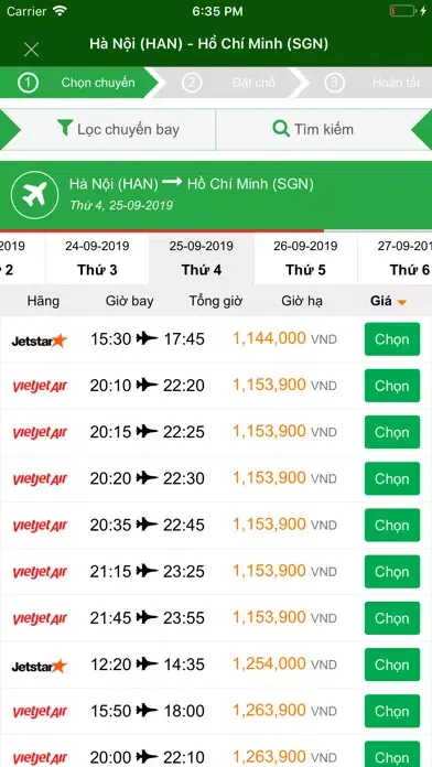 Phòng Vé Nhân Văn سکرین شاٹس