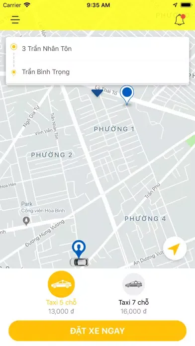 Taxi Phố Nối Screenshots