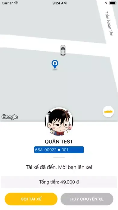 Taxi Phố Nối Screenshots