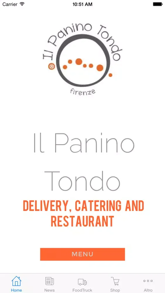Il Panino Tondo 스크린샷