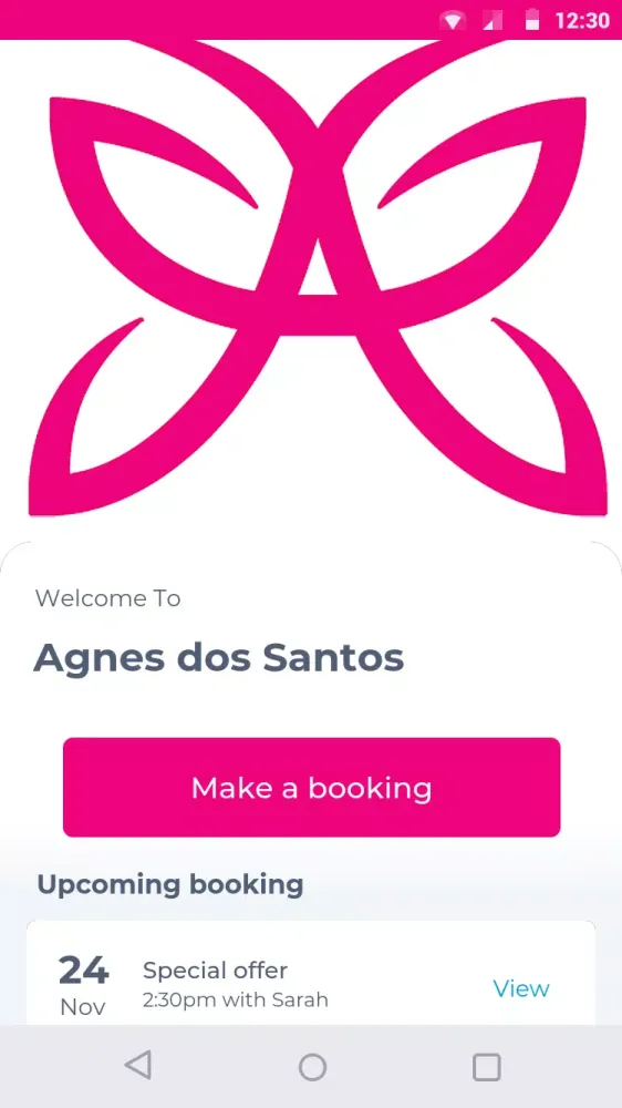 Agnes dos Santos Screenshots