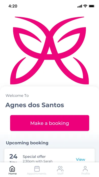 تصاویر Agnes dos Santos