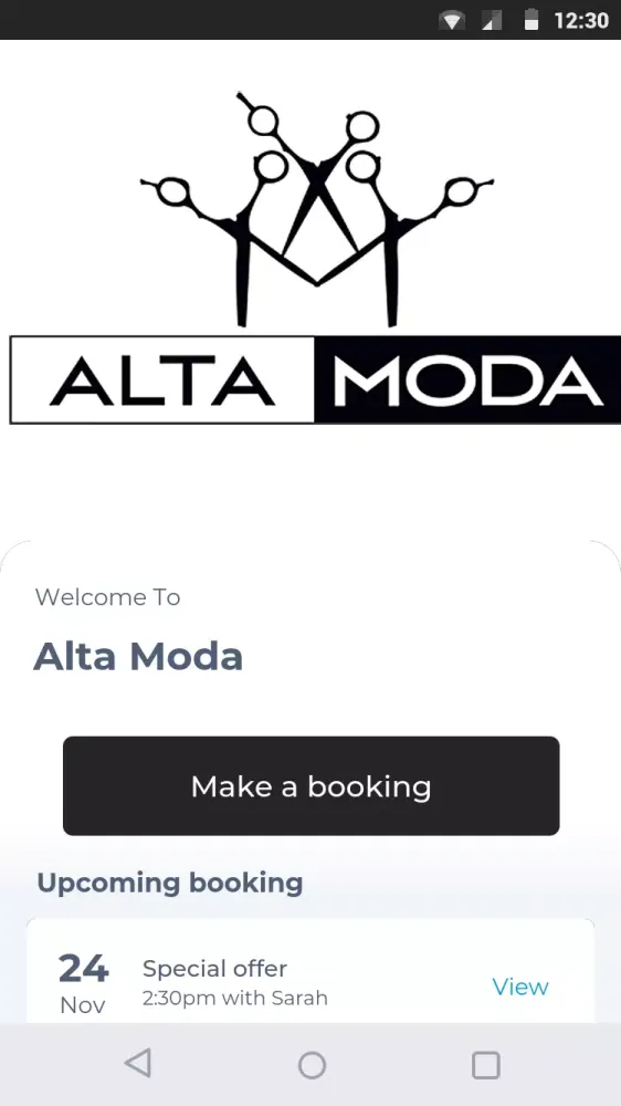 Alta Moda Screenshots
