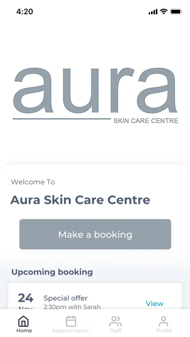تصاویر Aura Skin Care Centre