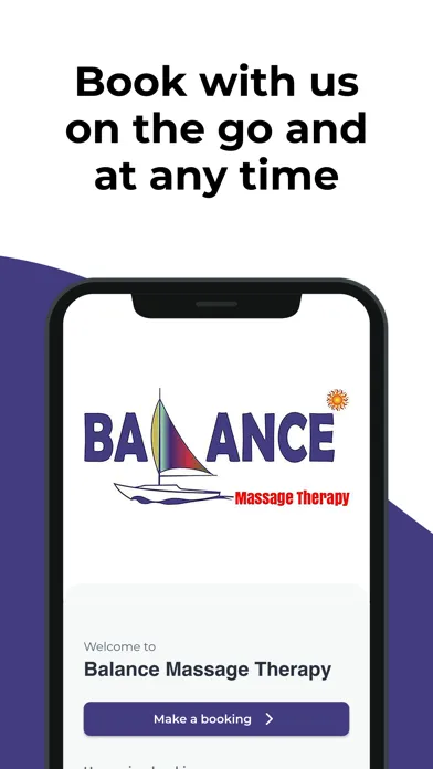 Скриншоты Balance Massage Therapy