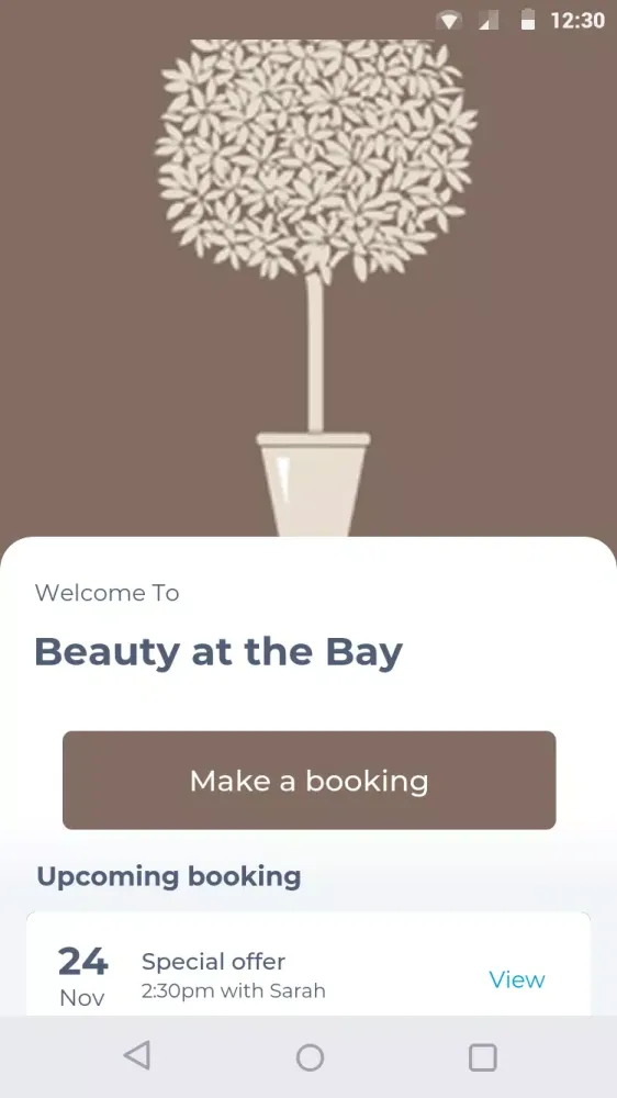 Capturas de pantalla de Beauty at the Bay