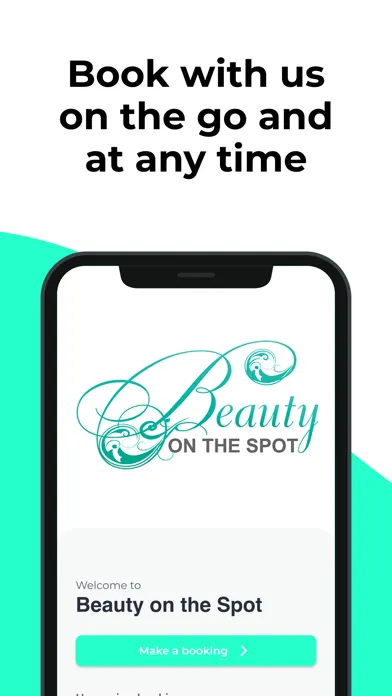 Beauty on the Spot Screenshots