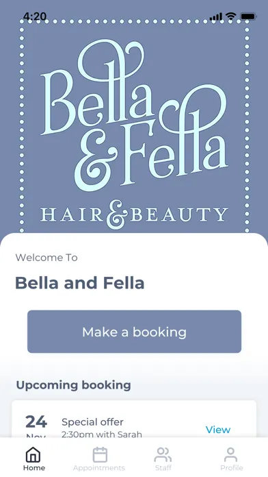 Bella and Fella Screenshots