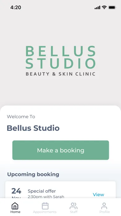 صور Bellus Studio