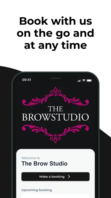 The Brow Studio Screenshots