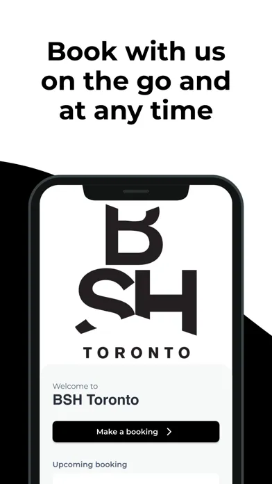 Скриншоты BSH Toronto