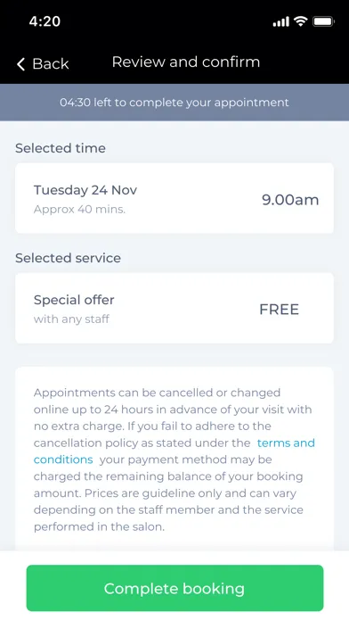 تصاویر Canary Salon