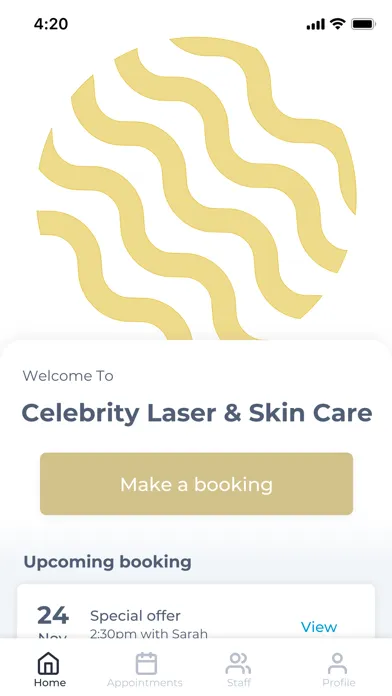 Celebrity Laser & Skin Care Screenshots