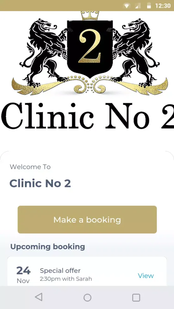 Clinic No 2 Screenshots