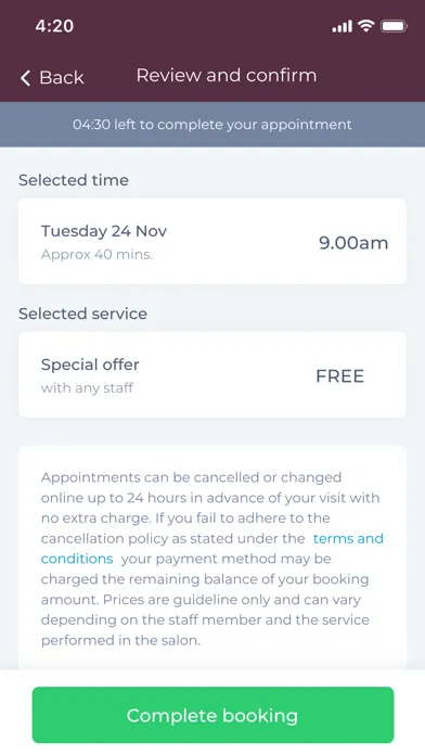 Скриншоты Salon at Surrey