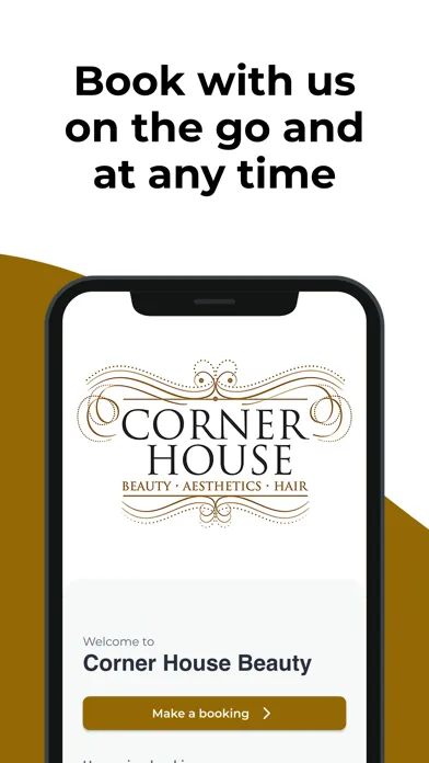 Corner House Beauty应用截图