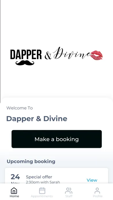 تصاویر Dapper & Divine
