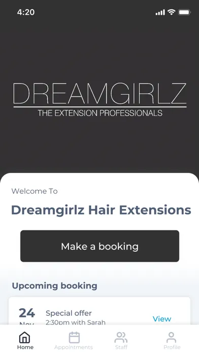 صور Dreamgirlz Hair Extensions