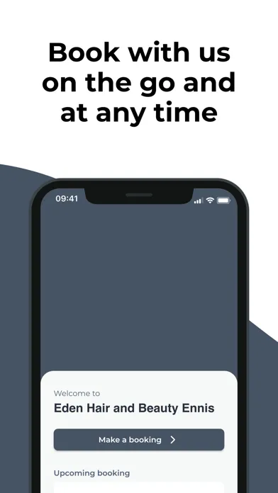 Eden Hair and Beauty Ennis Screenshots