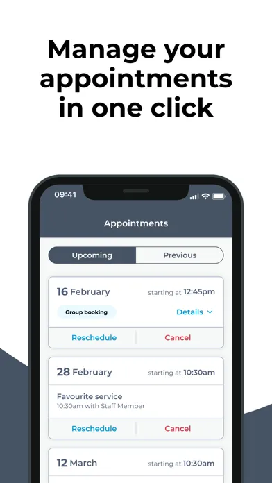 Eden Hair and Beauty Ennis Screenshots