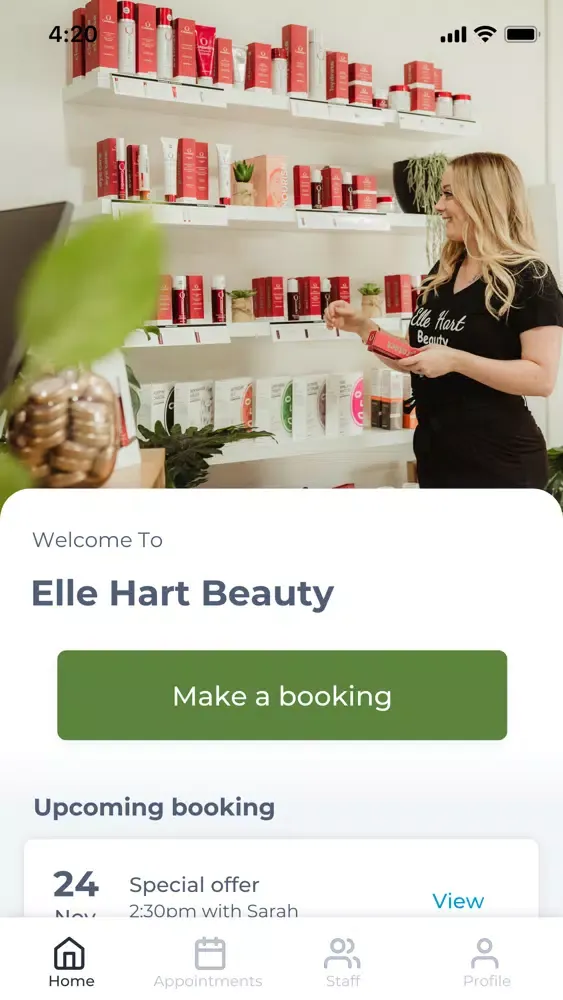 Elle Hart Beauty Screenshots
