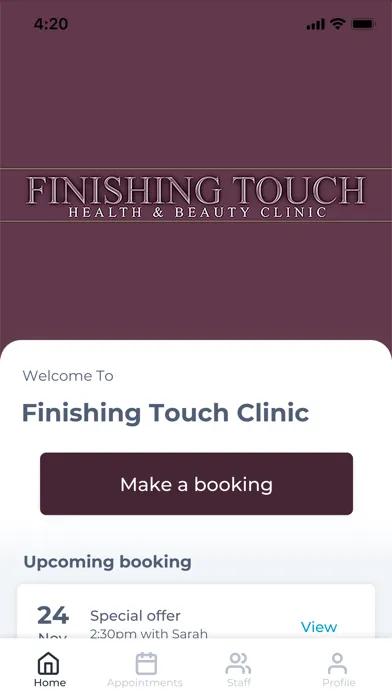 صور Finishing Touch Clinic