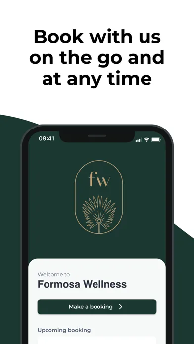 Formosa Wellness Screenshots