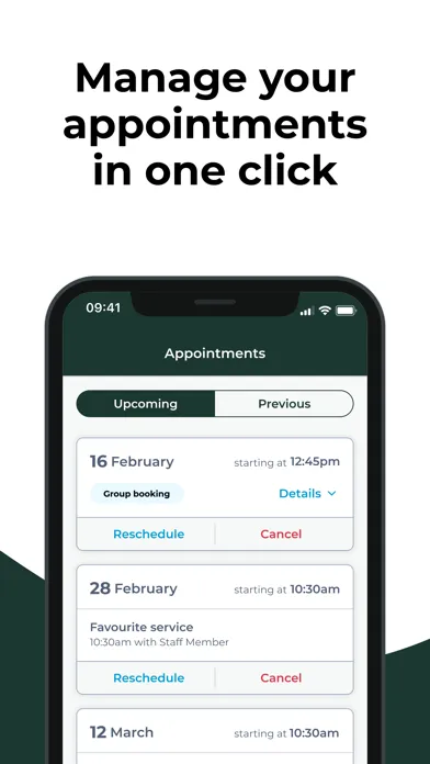 Formosa Wellness Screenshots