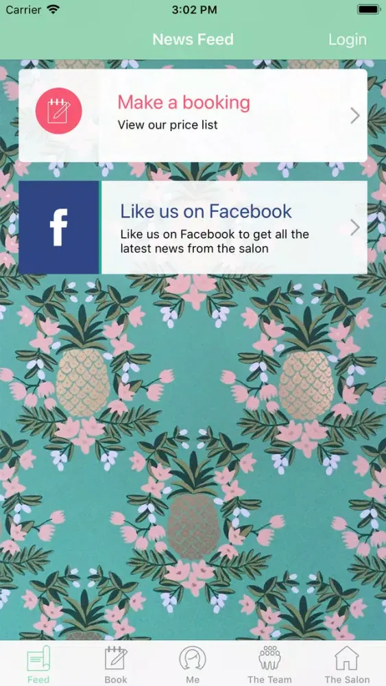 Get Minty - Mint Salon Screenshots