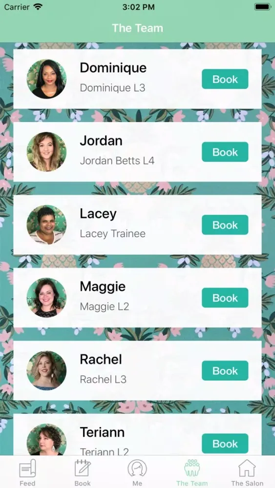 Get Minty - Mint Salon Screenshots